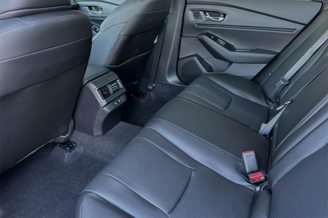 new 2025 Honda Accord Hybrid car, priced at $40,905