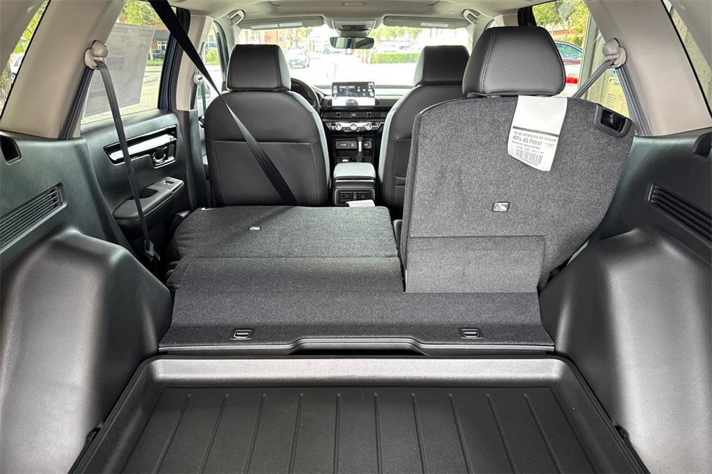 new 2026 Honda CR-V car, priced at $36,850