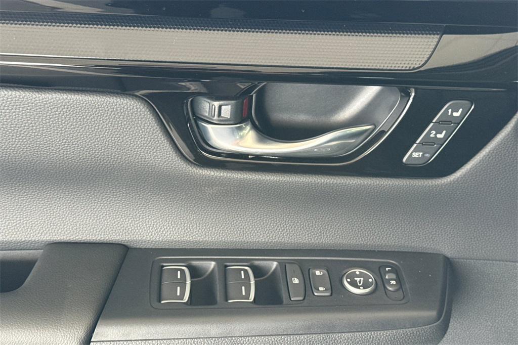 new 2026 Honda CR-V car, priced at $36,850