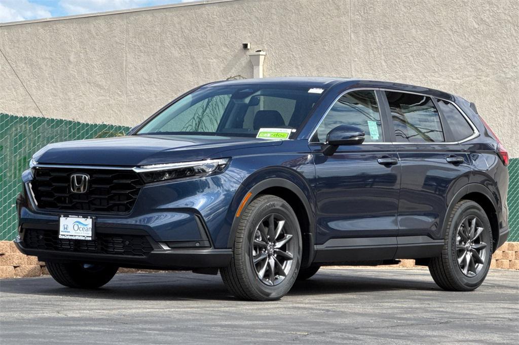 new 2026 Honda CR-V car, priced at $36,850