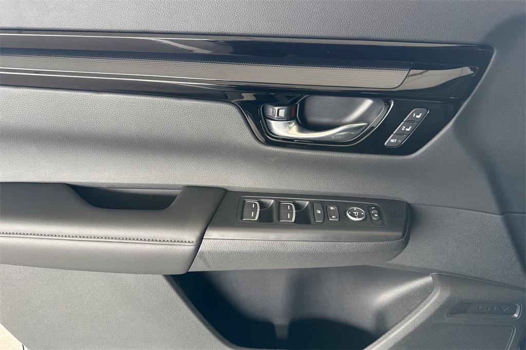 new 2026 Honda CR-V car, priced at $36,850