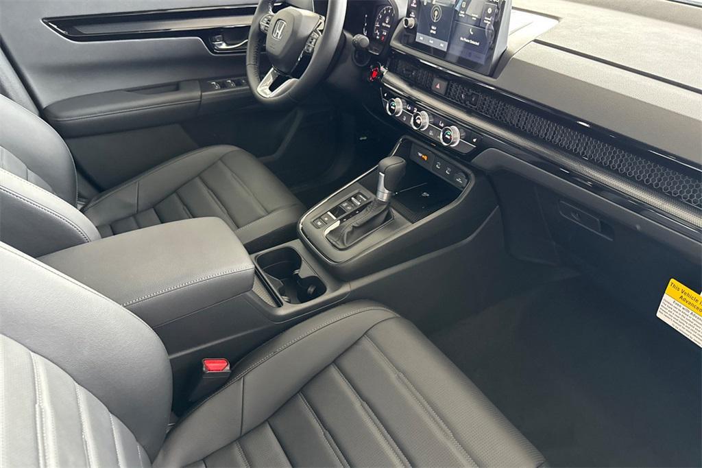 new 2026 Honda CR-V car, priced at $36,850