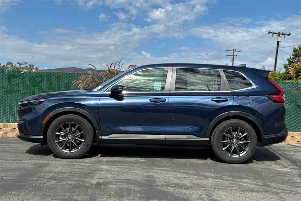 new 2026 Honda CR-V car, priced at $36,850