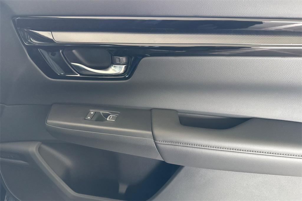 new 2026 Honda CR-V car, priced at $36,850