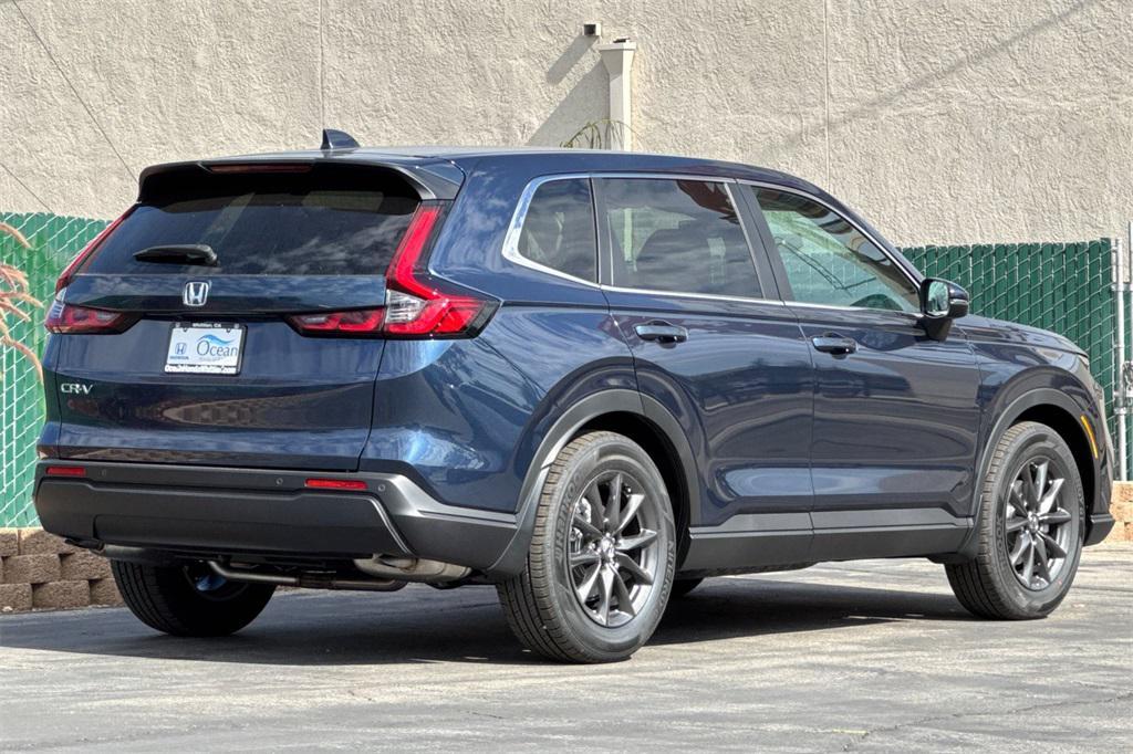 new 2026 Honda CR-V car, priced at $36,850