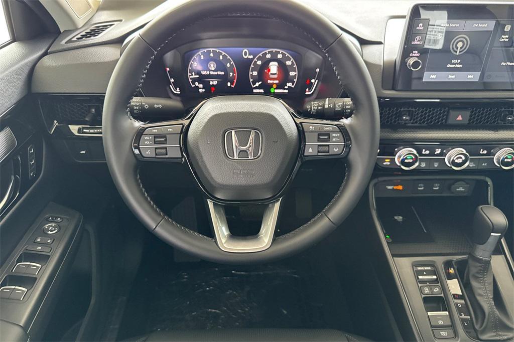 new 2026 Honda CR-V car, priced at $36,850