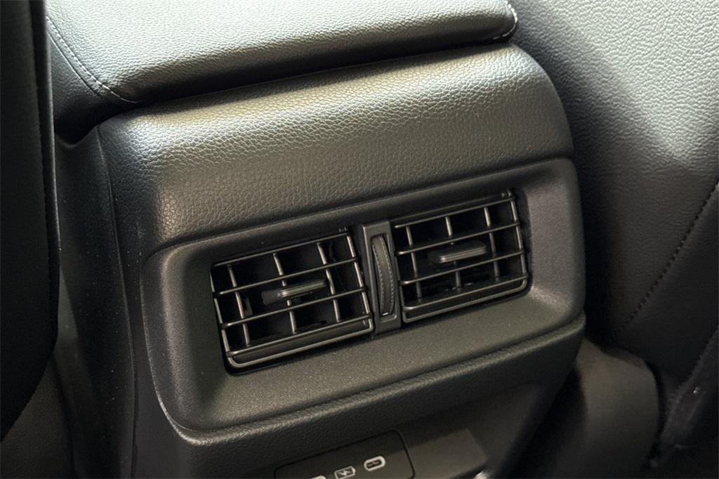 new 2026 Honda CR-V car, priced at $36,850