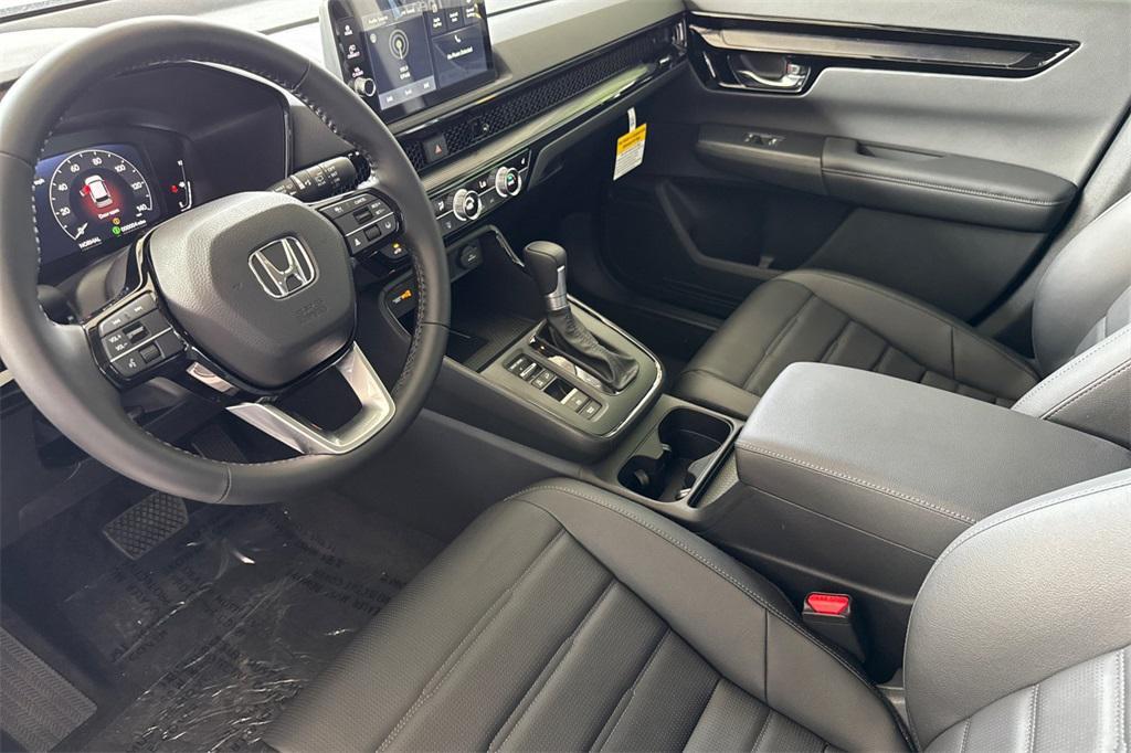 new 2026 Honda CR-V car, priced at $36,850