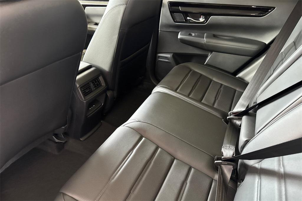 new 2026 Honda CR-V car, priced at $36,850
