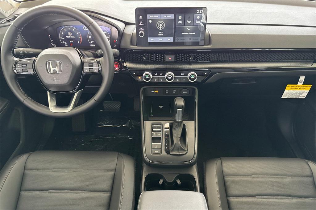 new 2026 Honda CR-V car, priced at $36,850