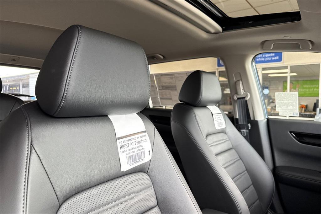 new 2026 Honda CR-V car, priced at $36,850