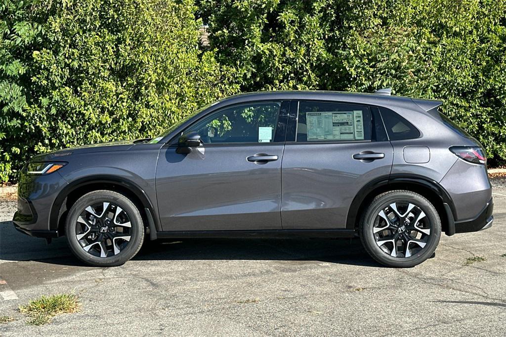 new 2026 Honda HR-V car, priced at $31,445