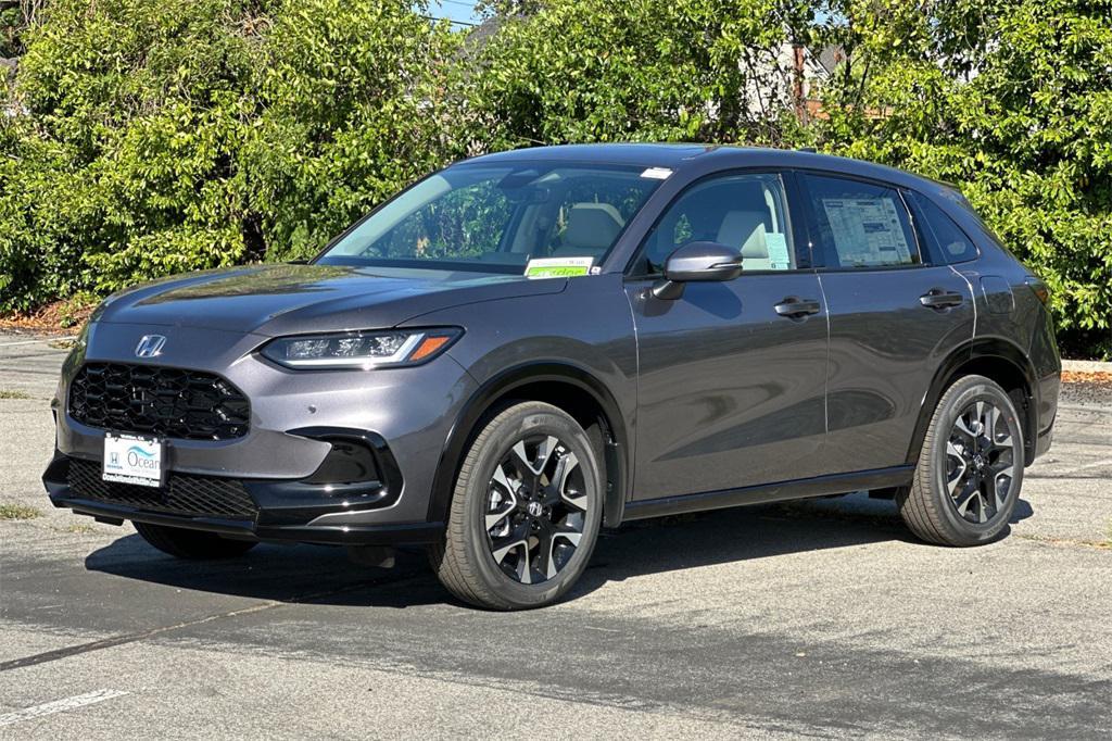 new 2026 Honda HR-V car, priced at $31,445