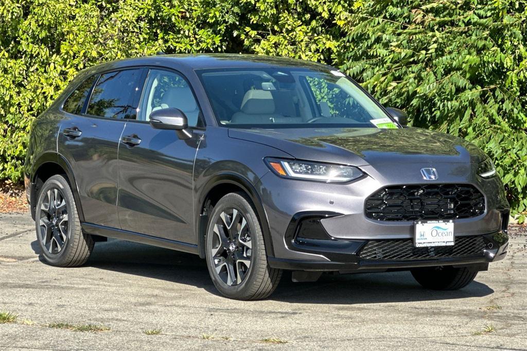new 2026 Honda HR-V car, priced at $31,445