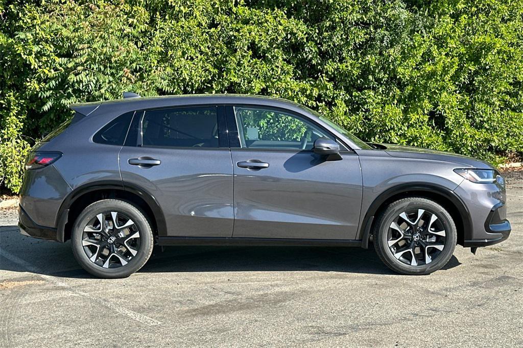 new 2026 Honda HR-V car, priced at $31,445