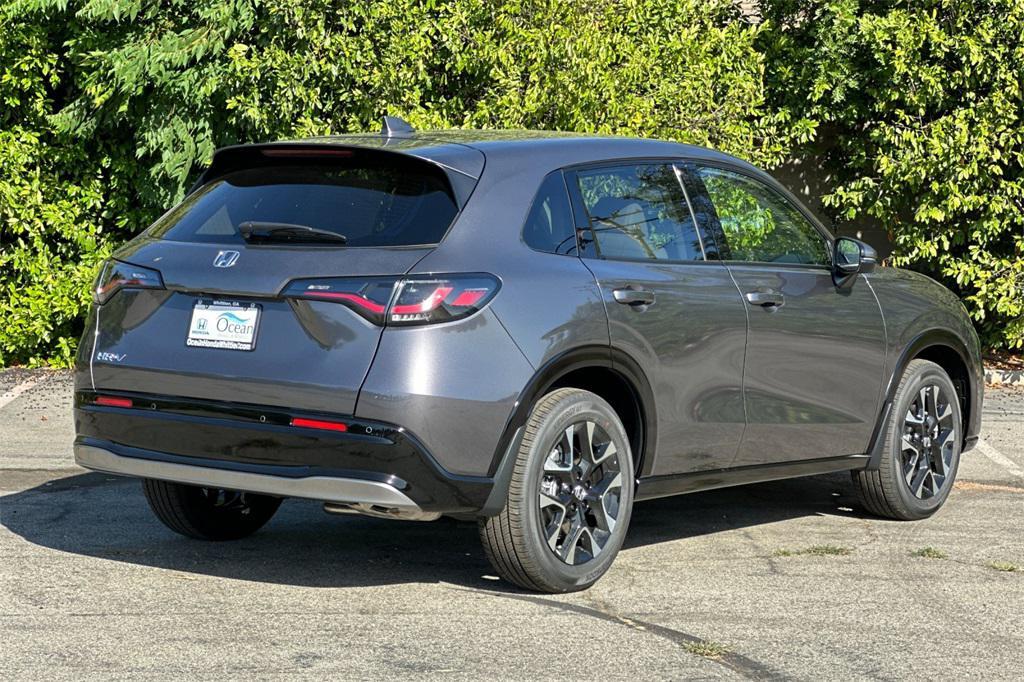 new 2026 Honda HR-V car, priced at $31,445
