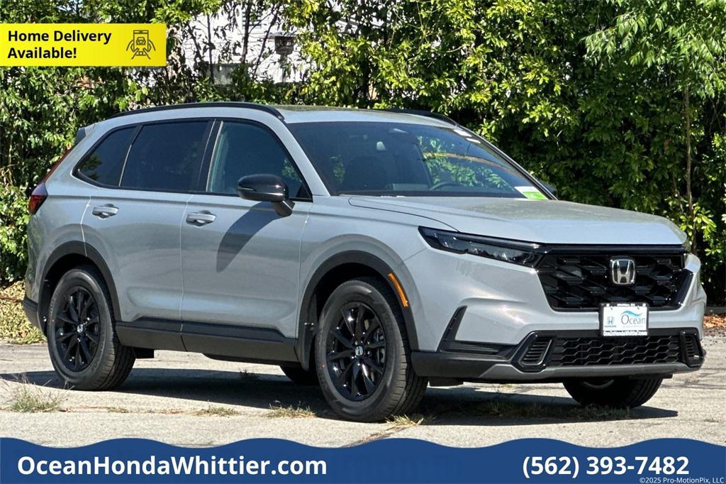 new 2026 Honda CR-V Hybrid car, priced at $37,535