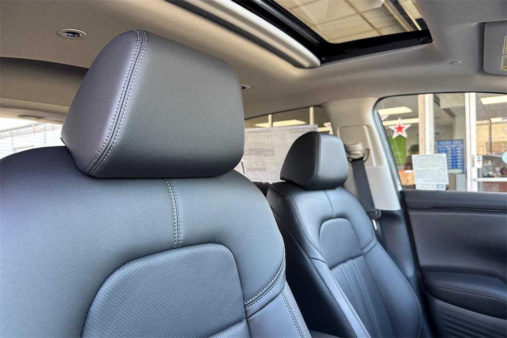 new 2026 Honda HR-V car, priced at $33,455