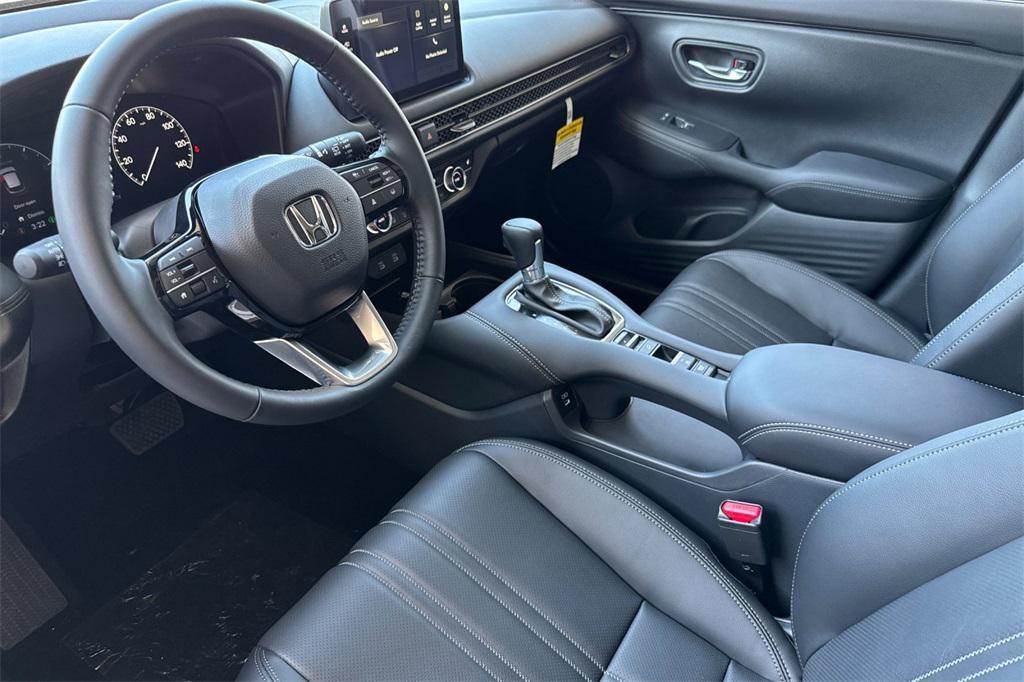 new 2026 Honda HR-V car, priced at $33,455