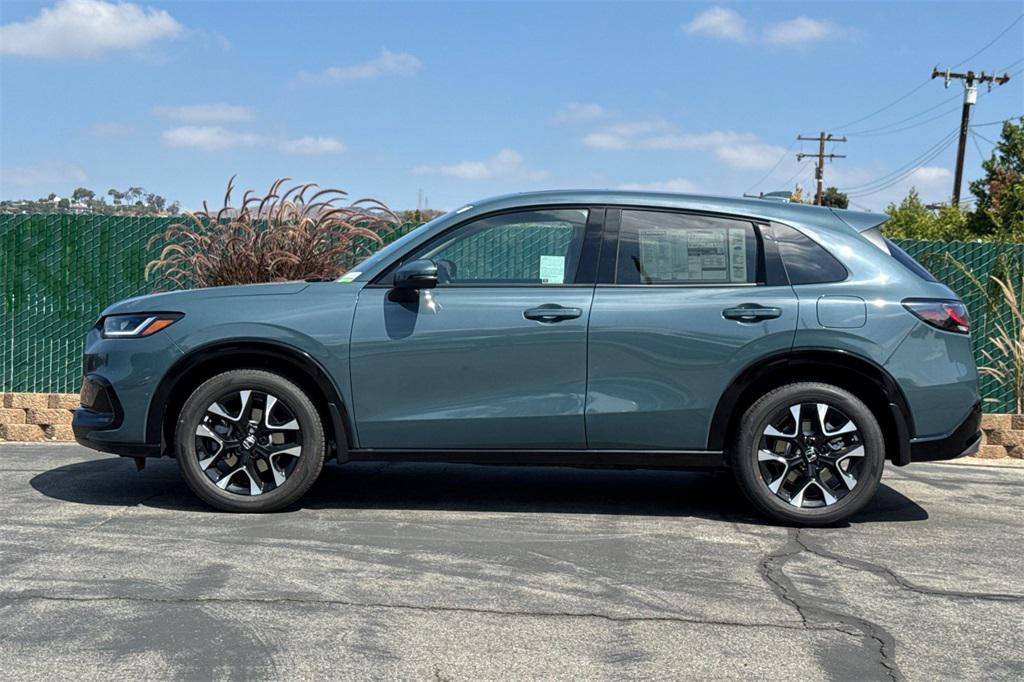 new 2026 Honda HR-V car, priced at $33,455