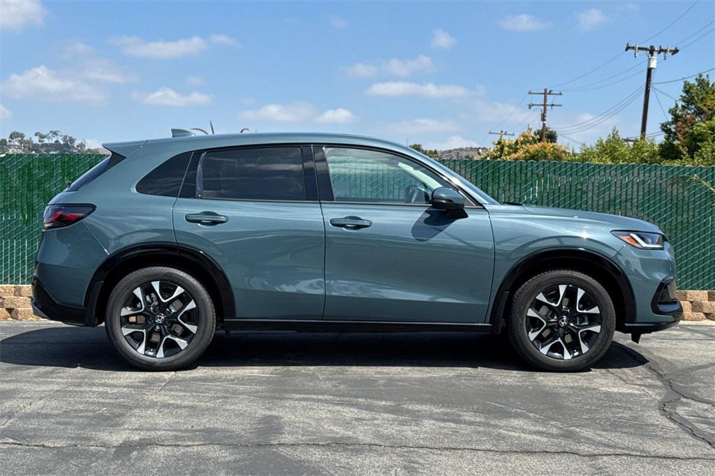 new 2026 Honda HR-V car, priced at $33,455