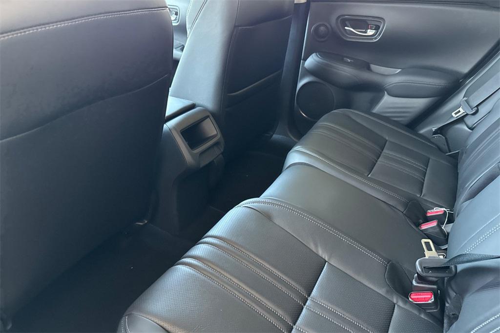 new 2026 Honda HR-V car, priced at $33,455