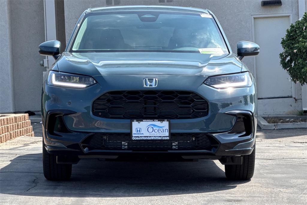 new 2026 Honda HR-V car, priced at $33,455