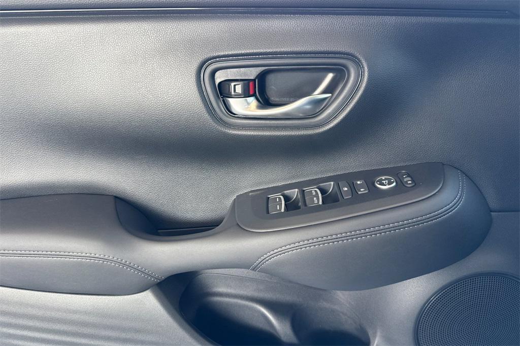 new 2026 Honda HR-V car, priced at $33,455