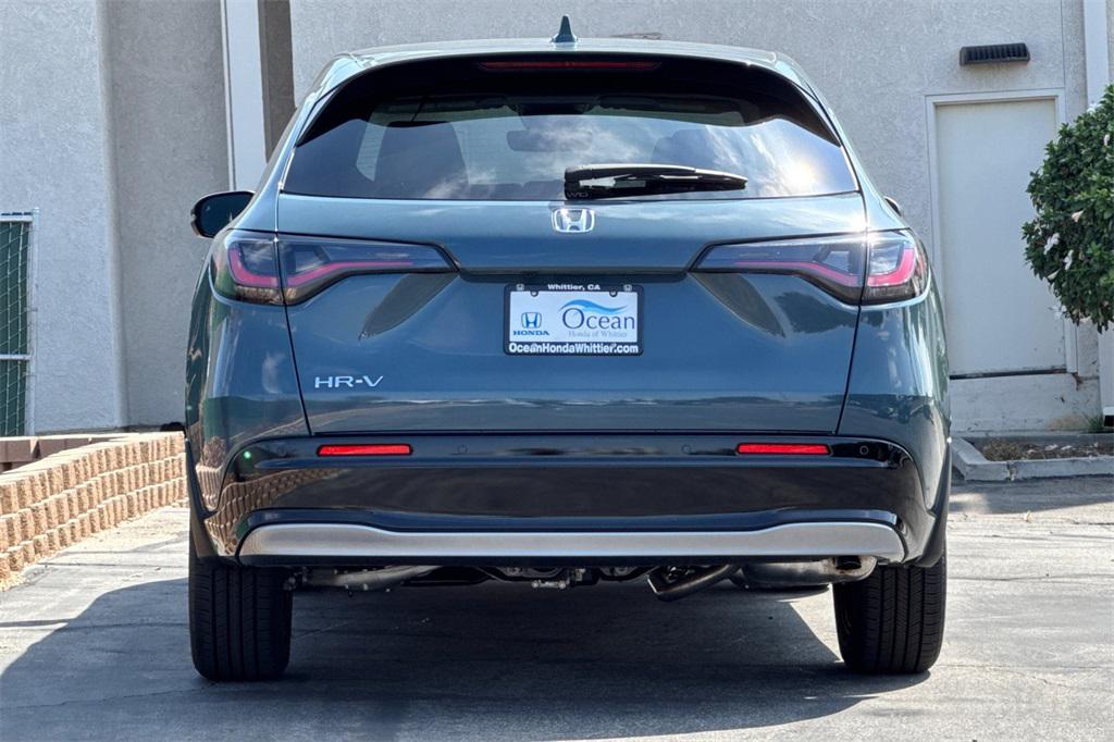 new 2026 Honda HR-V car, priced at $33,455