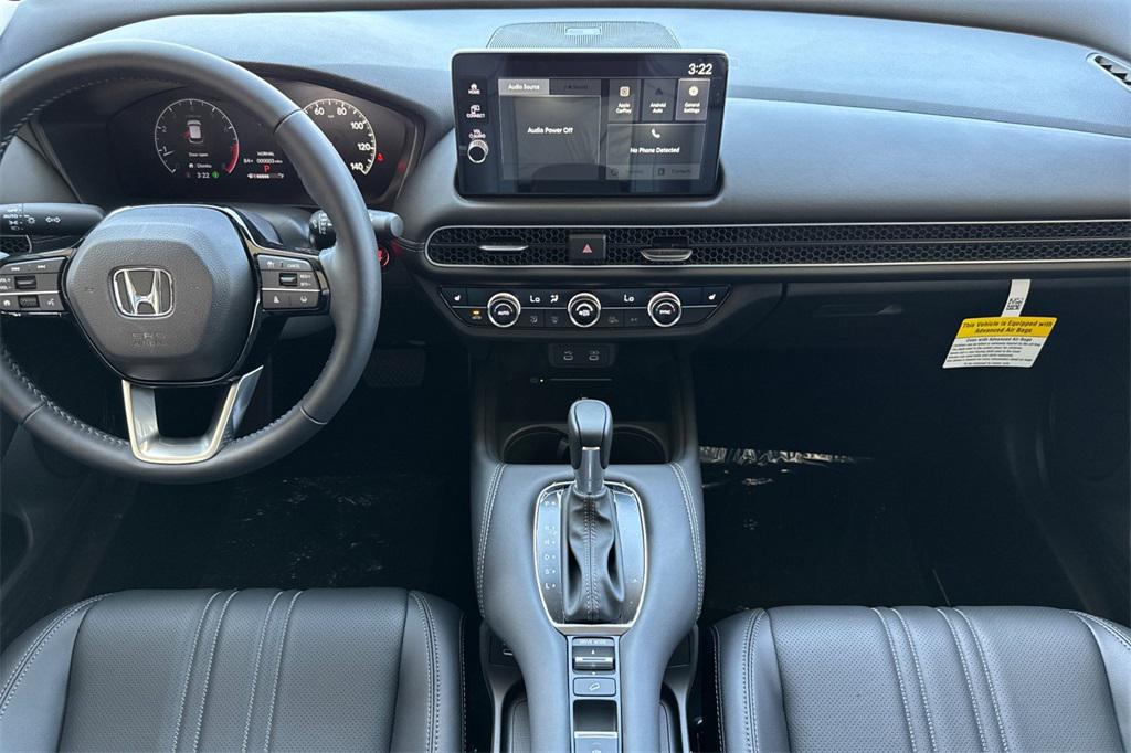 new 2026 Honda HR-V car, priced at $33,455