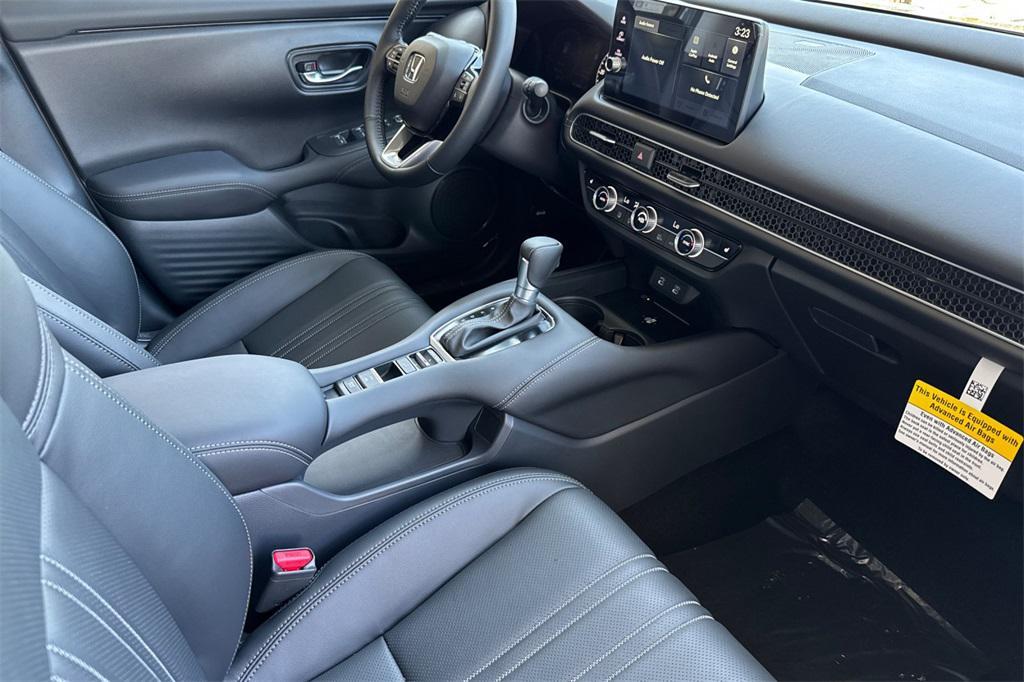new 2026 Honda HR-V car, priced at $33,455