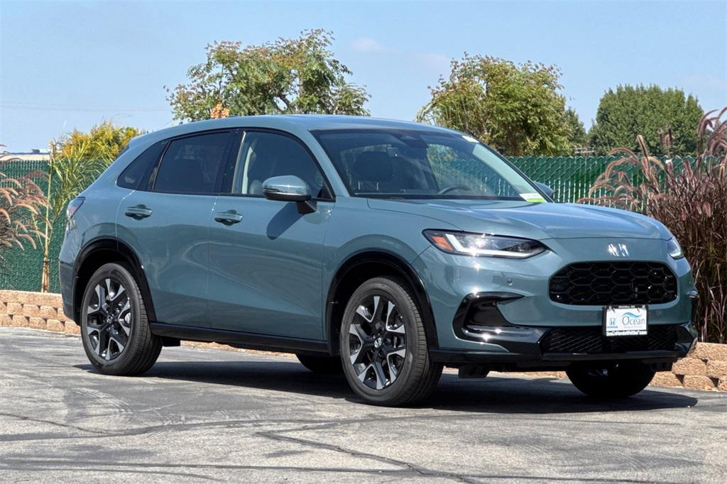 new 2026 Honda HR-V car, priced at $33,455