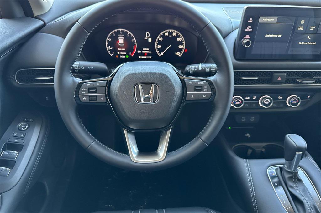new 2026 Honda HR-V car, priced at $33,455
