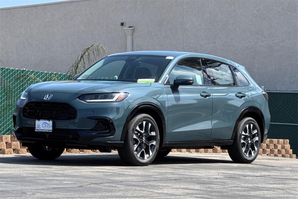 new 2026 Honda HR-V car, priced at $33,455