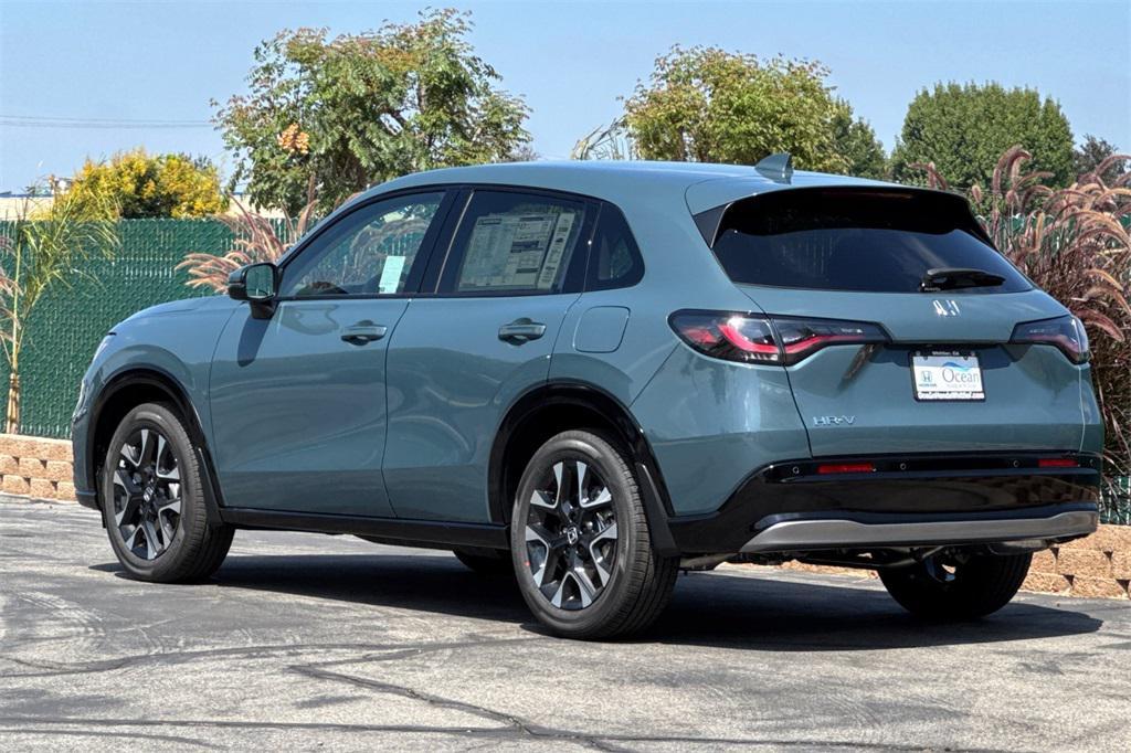 new 2026 Honda HR-V car, priced at $33,455