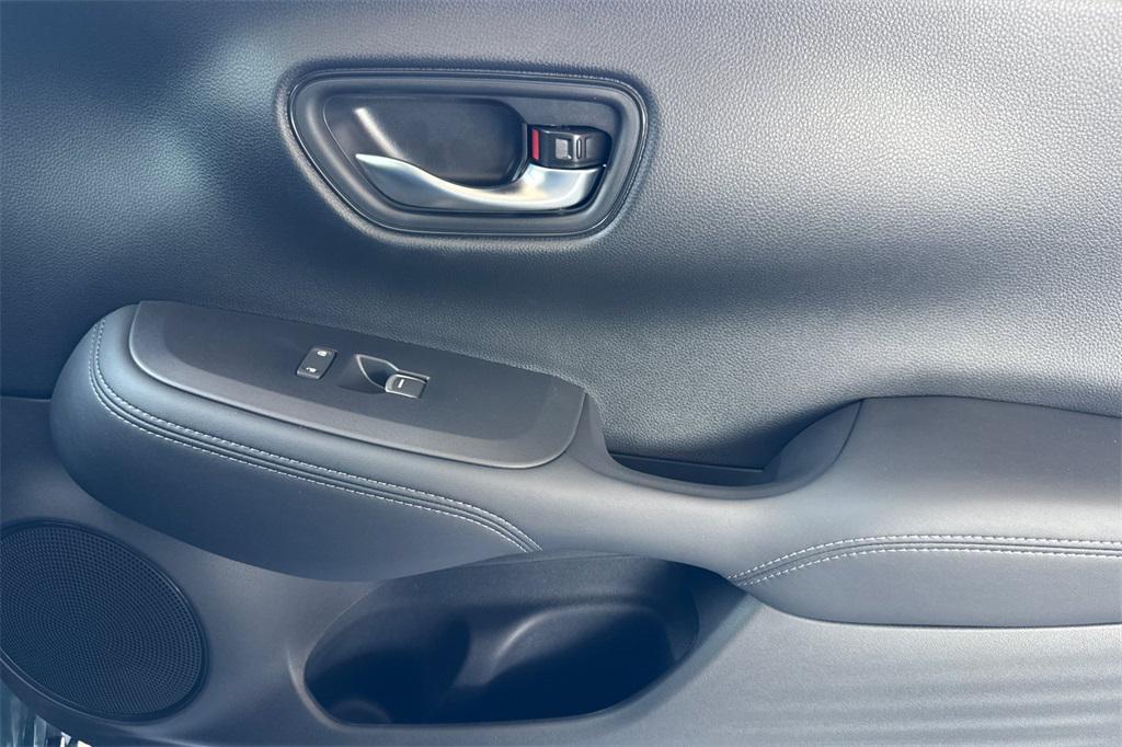 new 2026 Honda HR-V car, priced at $33,455