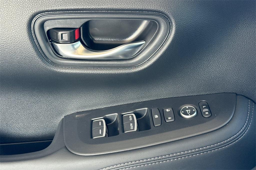 new 2026 Honda HR-V car, priced at $33,455