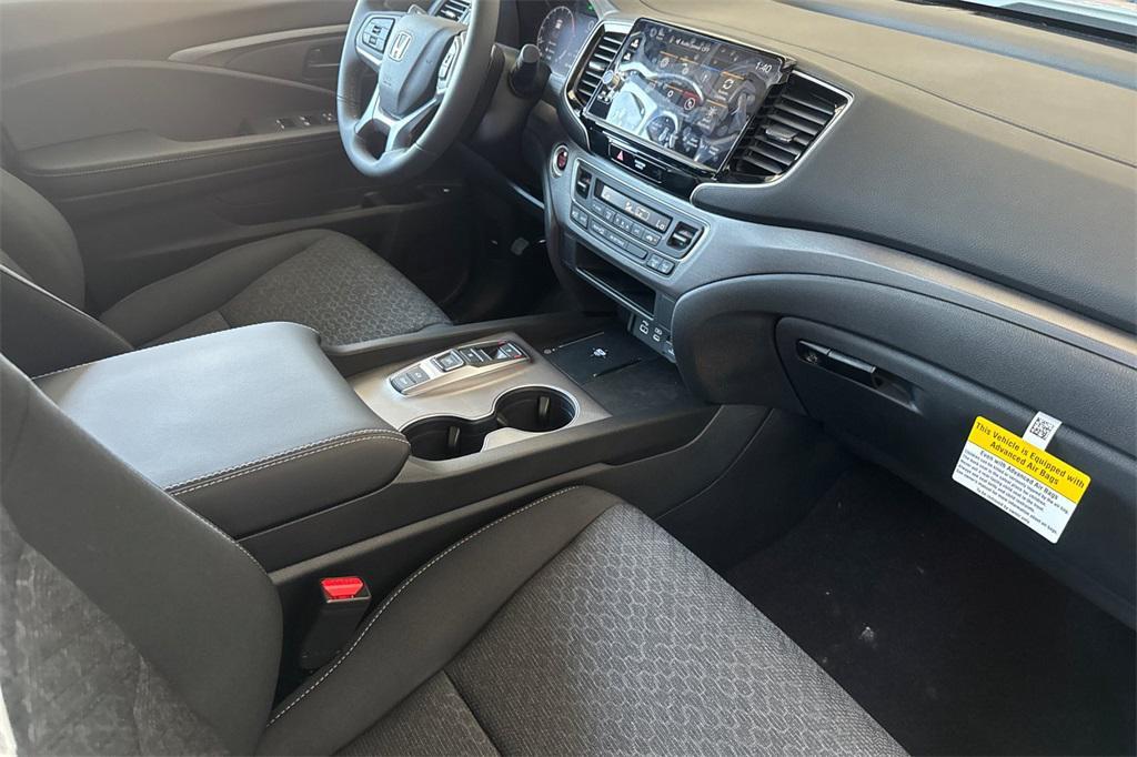 new 2026 Honda Ridgeline car, priced at $42,545