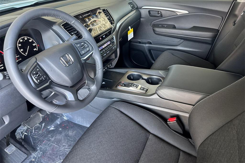 new 2026 Honda Ridgeline car, priced at $42,545