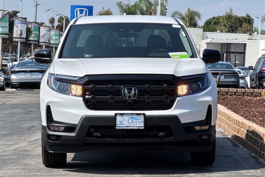 new 2026 Honda Ridgeline car, priced at $42,545