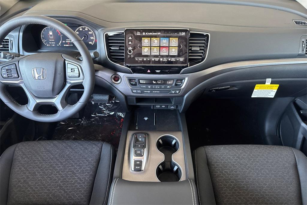 new 2026 Honda Ridgeline car, priced at $42,545