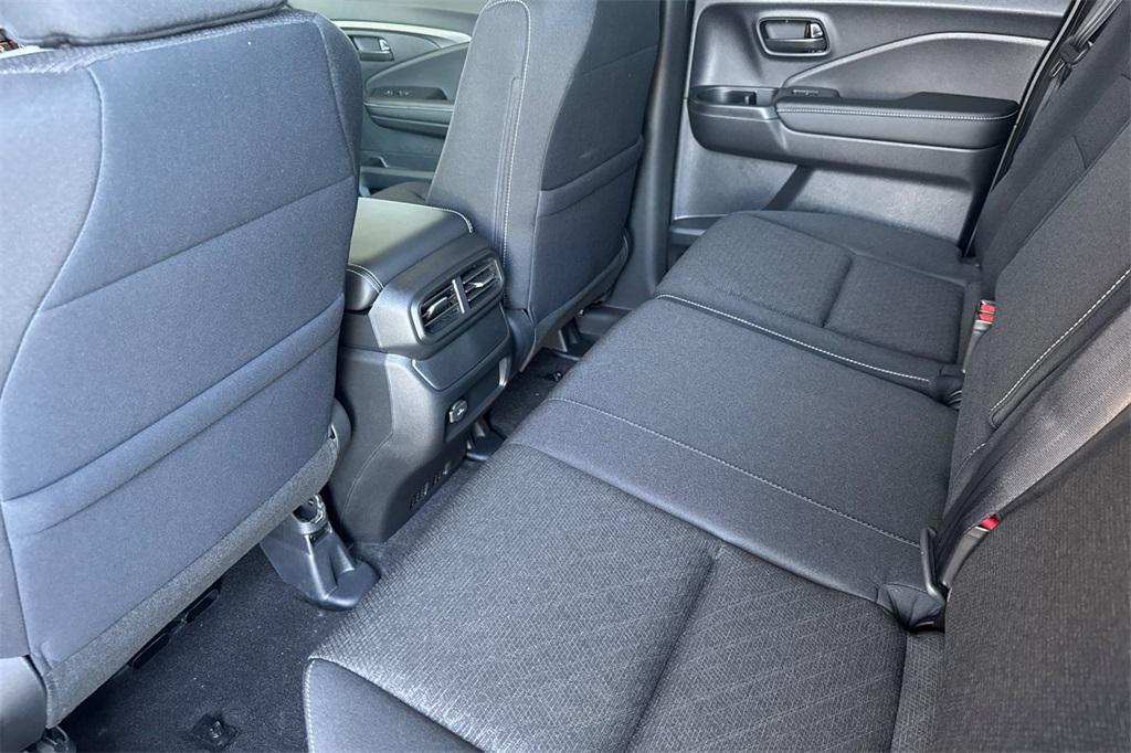 new 2026 Honda Ridgeline car, priced at $42,545