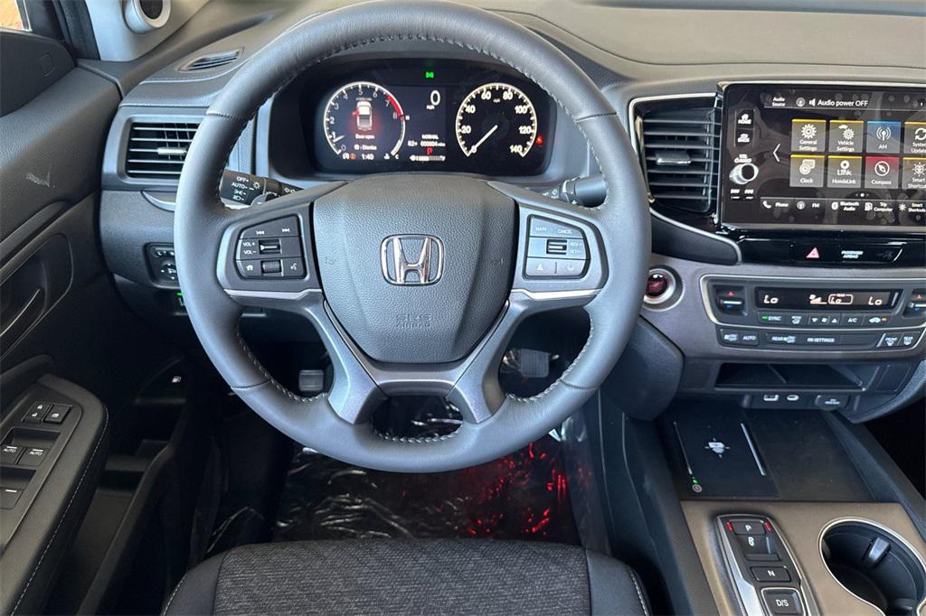 new 2026 Honda Ridgeline car, priced at $42,545
