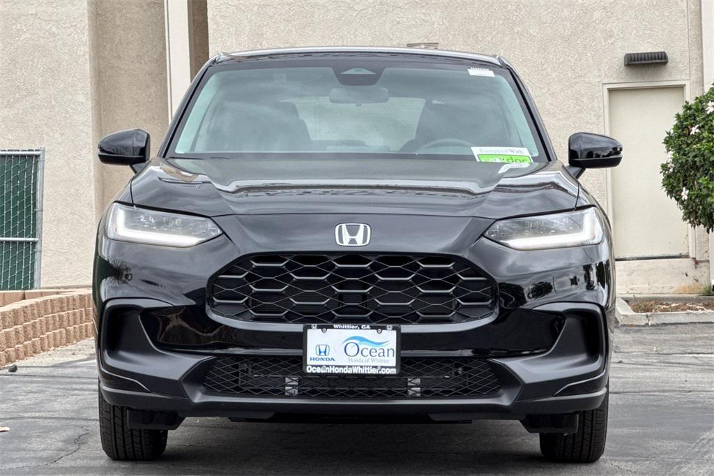 new 2026 Honda HR-V car, priced at $29,150