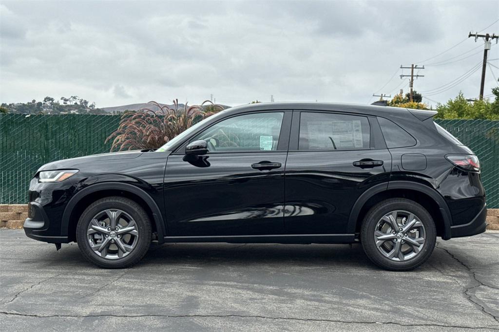 new 2026 Honda HR-V car, priced at $29,150