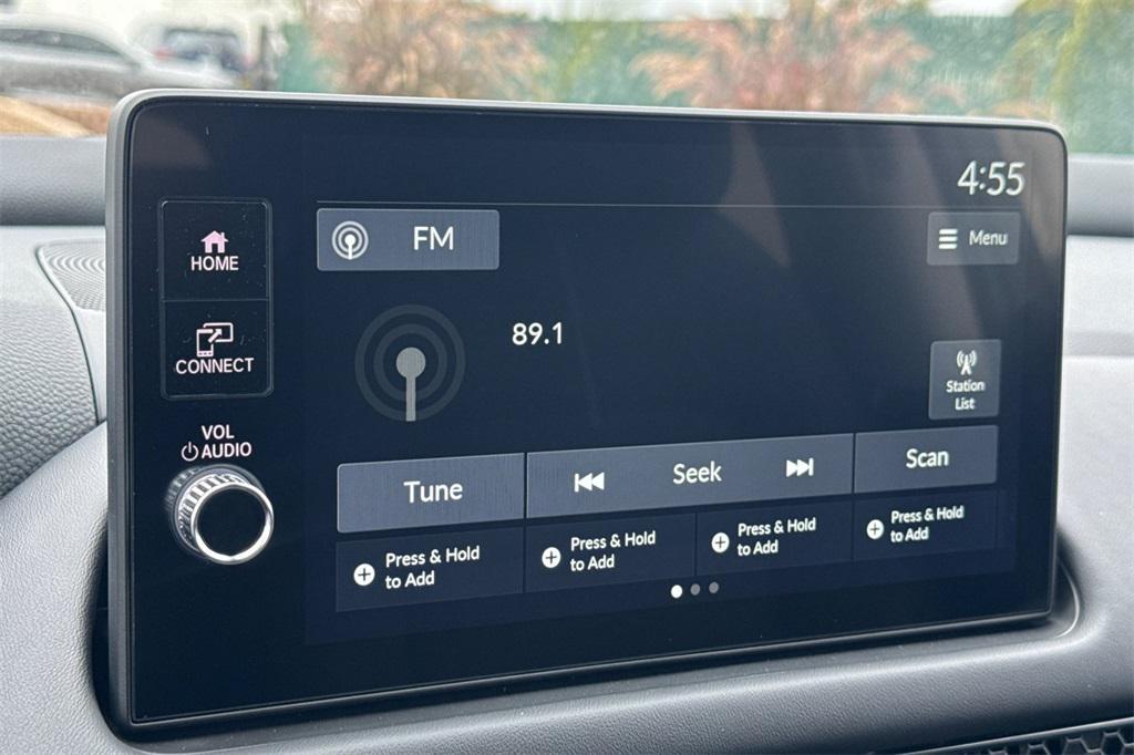 new 2026 Honda HR-V car, priced at $29,150