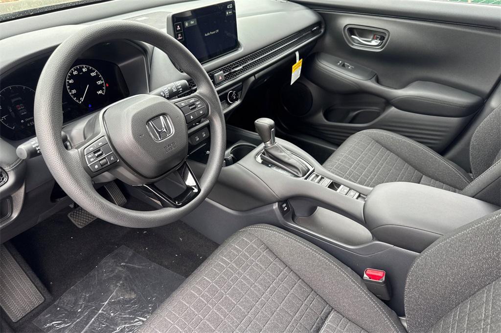 new 2026 Honda HR-V car, priced at $29,150