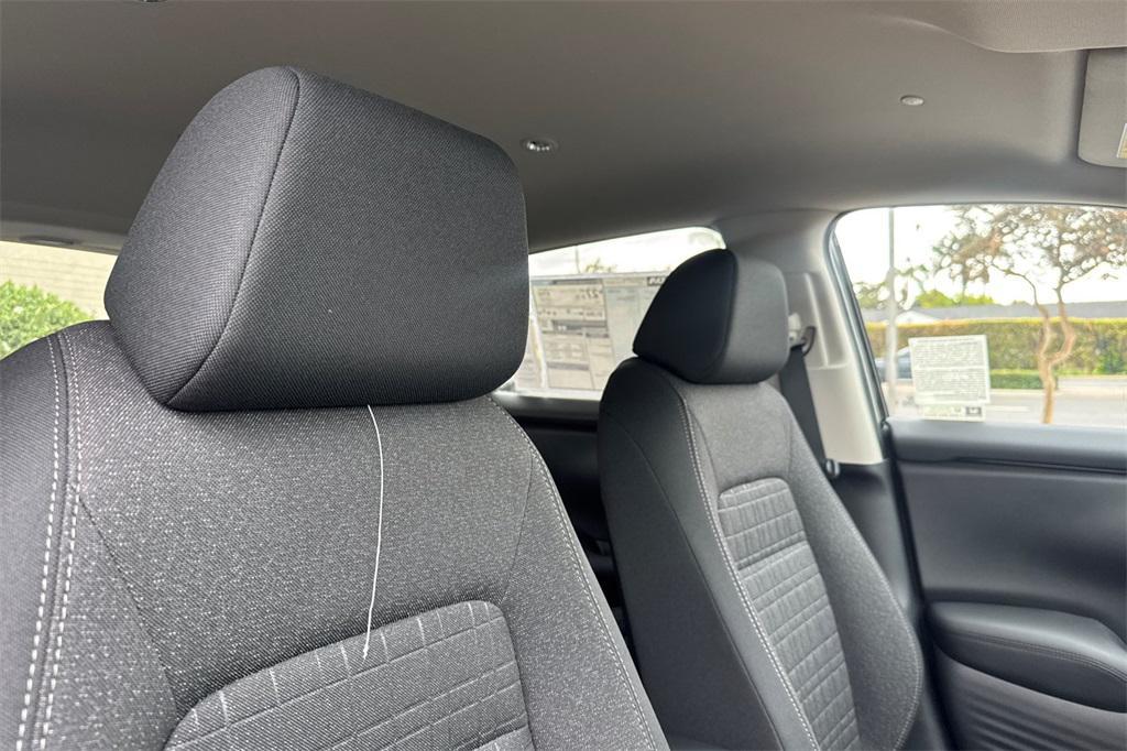 new 2026 Honda HR-V car, priced at $29,150