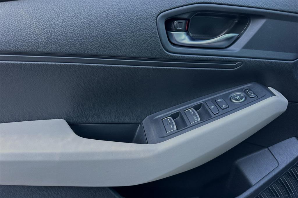 new 2025 Honda Accord car, priced at $29,945