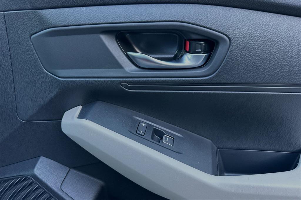 new 2025 Honda Accord car, priced at $29,945